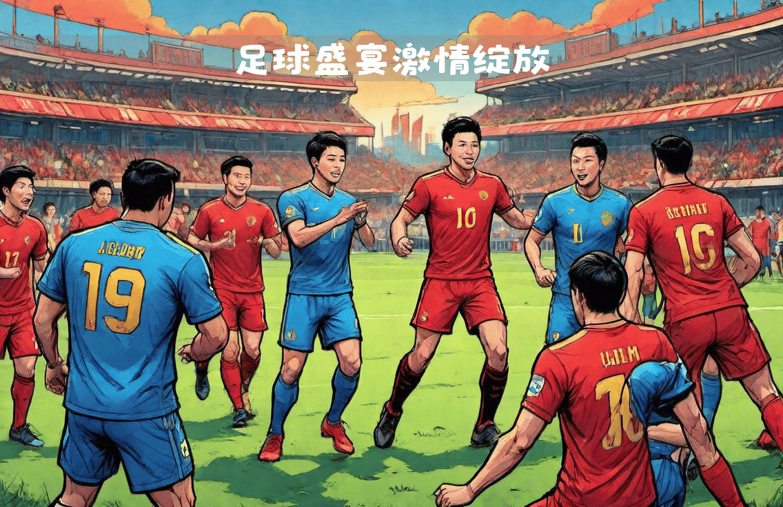 包含热情燃烧！足球锦标赛中体育力量爆发的词条