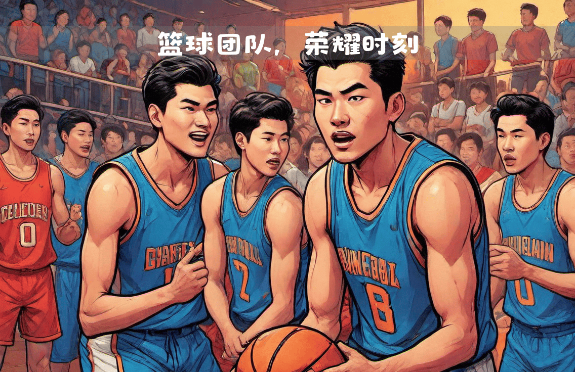 关于力挽狂澜！球员们为了荣耀拚尽全力的信息