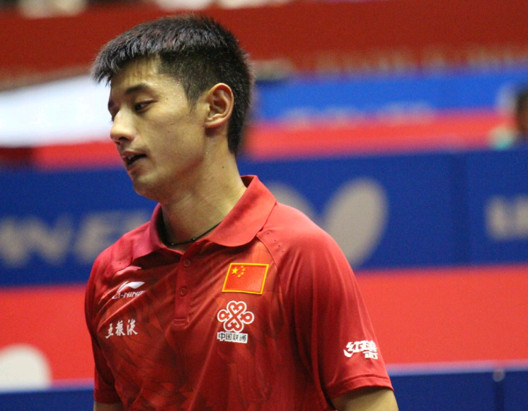 日本队绝杀德国队，张继科高光表现