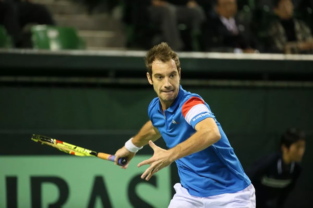 戴维斯杯逆转美网，鲁德关键制胜