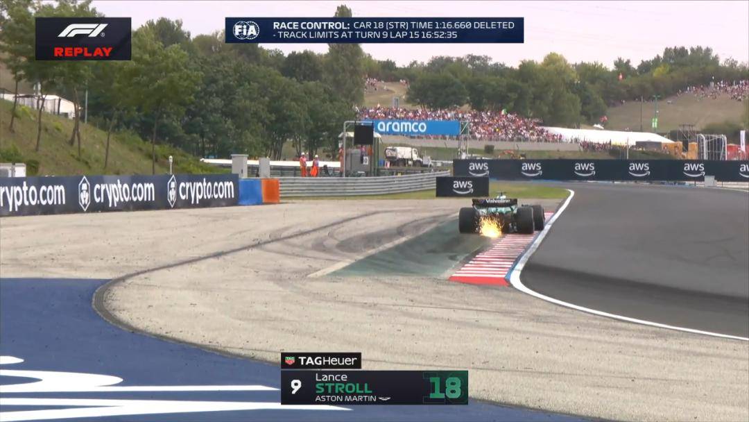 索伯车队横扫威廉姆斯，诺里斯高光表现