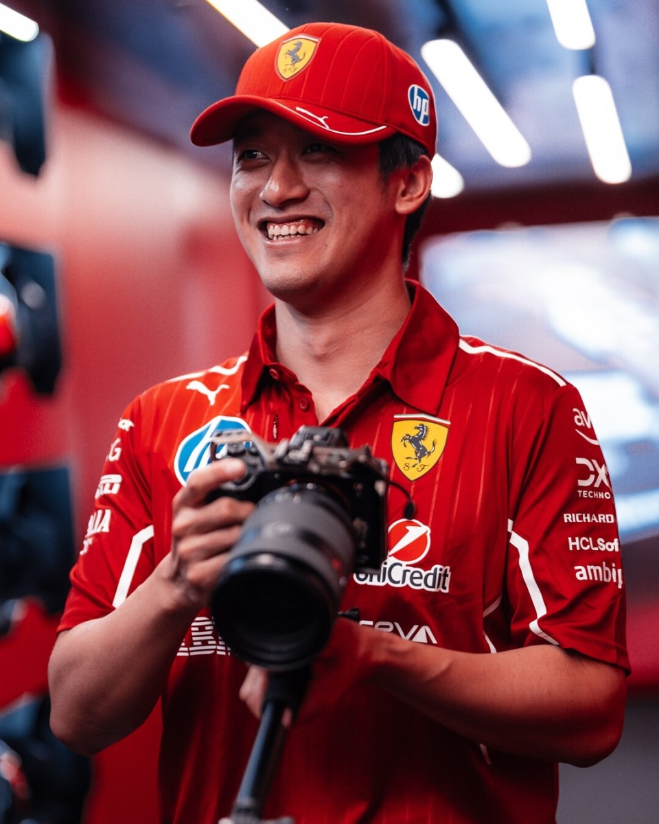 哈斯车队横扫法拉利，周冠宇刷新纪录