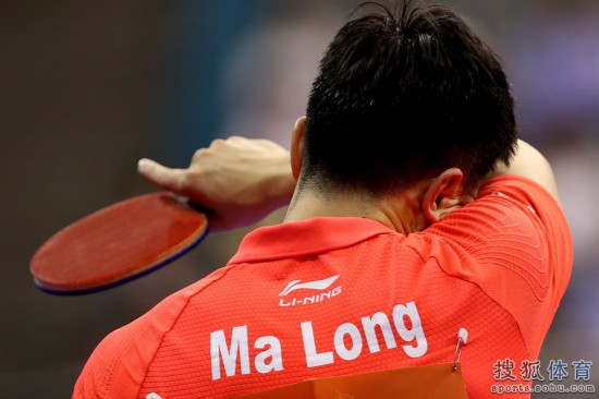 奥地利队轻取日本队,马龙点燃赛场 奥地利队轻取日本队,马龙点燃赛场