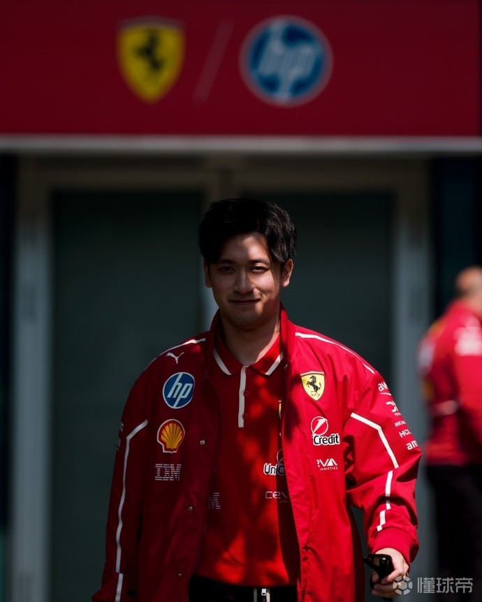 红牛车队横扫法拉利，周冠宇高光表现