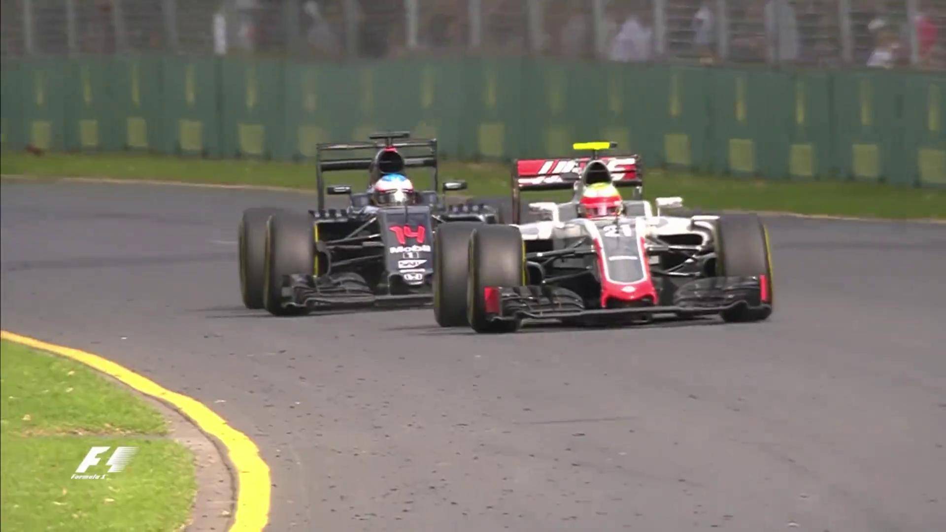 索伯车队险胜法拉利，阿隆索点燃赛场