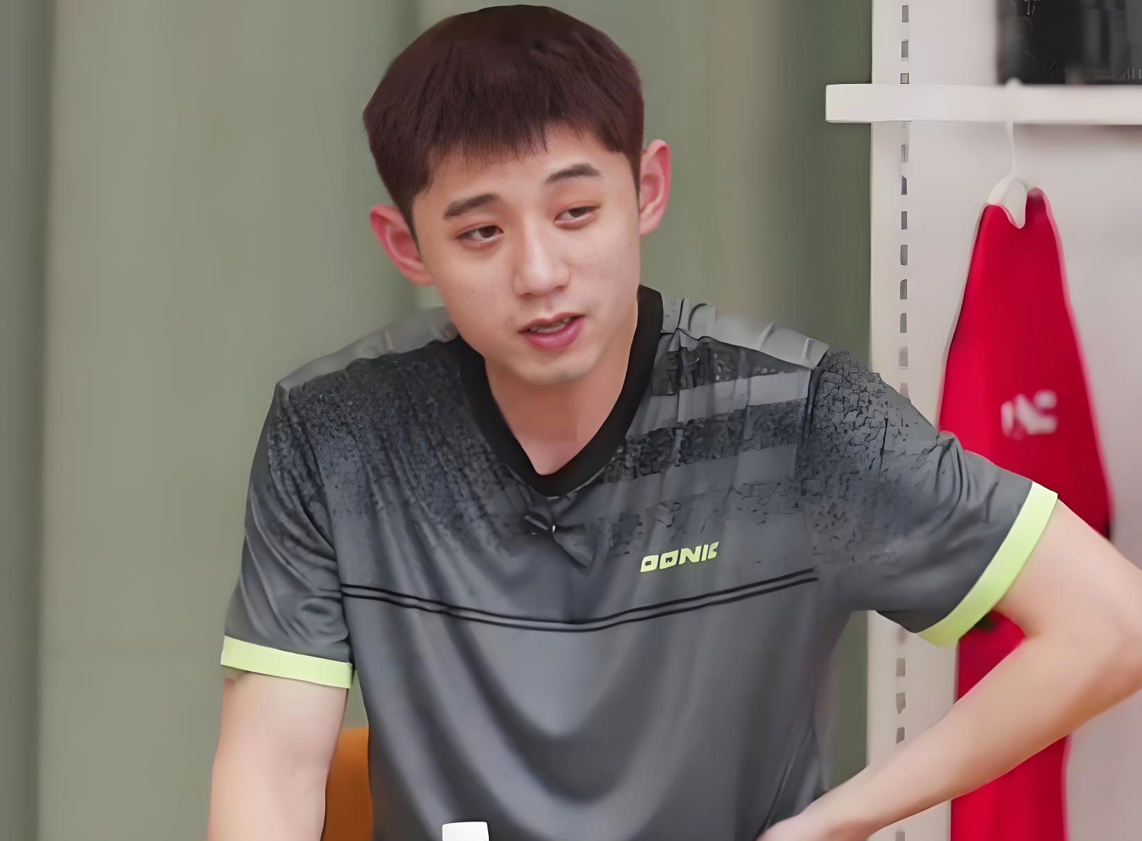 法国队绝杀韩国队，张继科点燃赛场